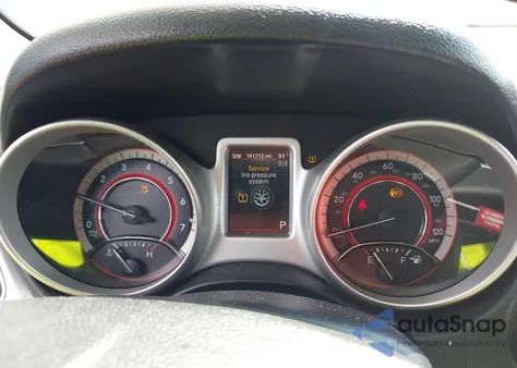 2015 Dodge Journey R/T from USA, damaged, VIN 3C4PDCEG3FT577790